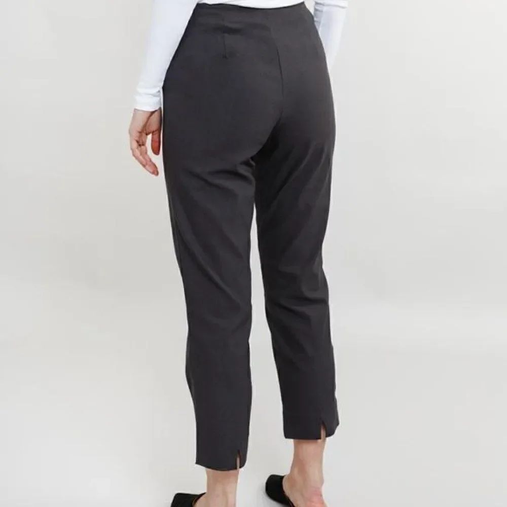 NEW ✨ Jarbo Collection Cropped Slit Stretch - Picture 3 of 9